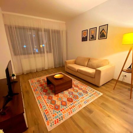 Bellagio - Cozy Apartment With Free Gym Bucharest Exterior photo