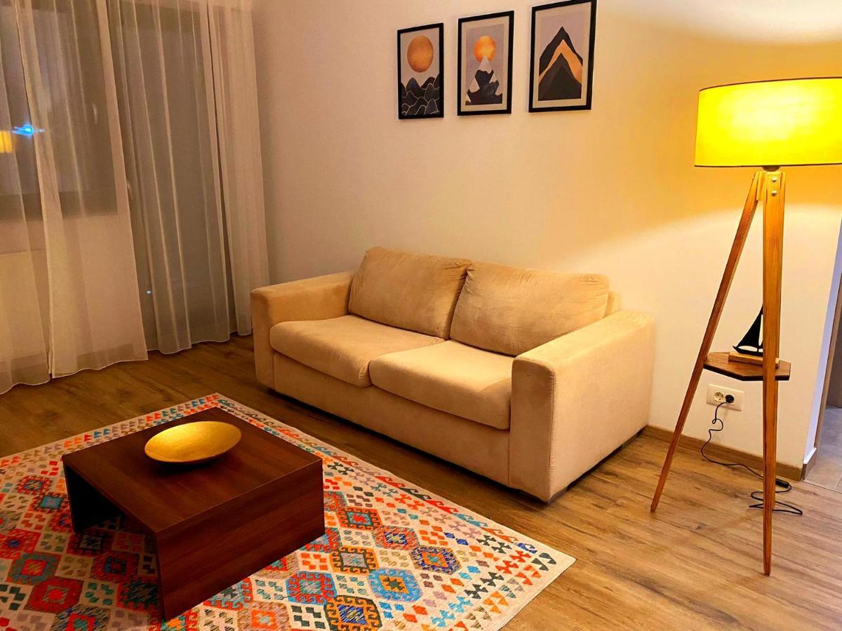 Bellagio - Cozy Apartment With Free Gym Bucharest Exterior photo
