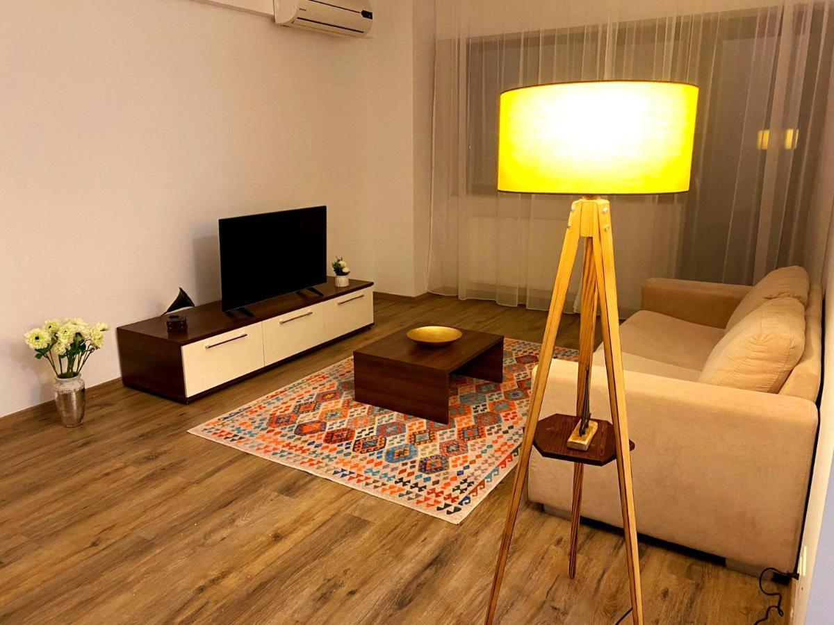 Bellagio - Cozy Apartment With Free Gym Bucharest Exterior photo
