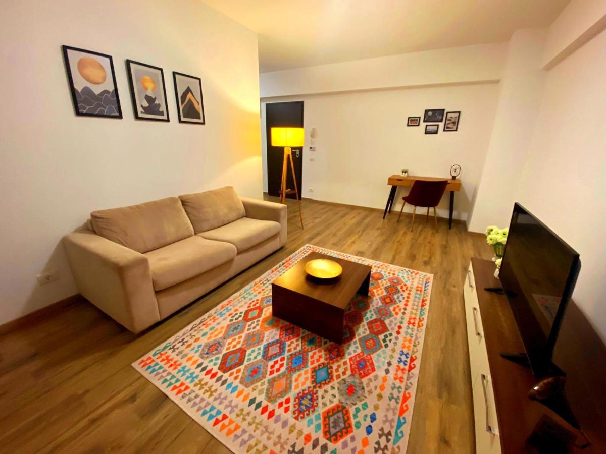 Bellagio - Cozy Apartment With Free Gym Bucharest Exterior photo