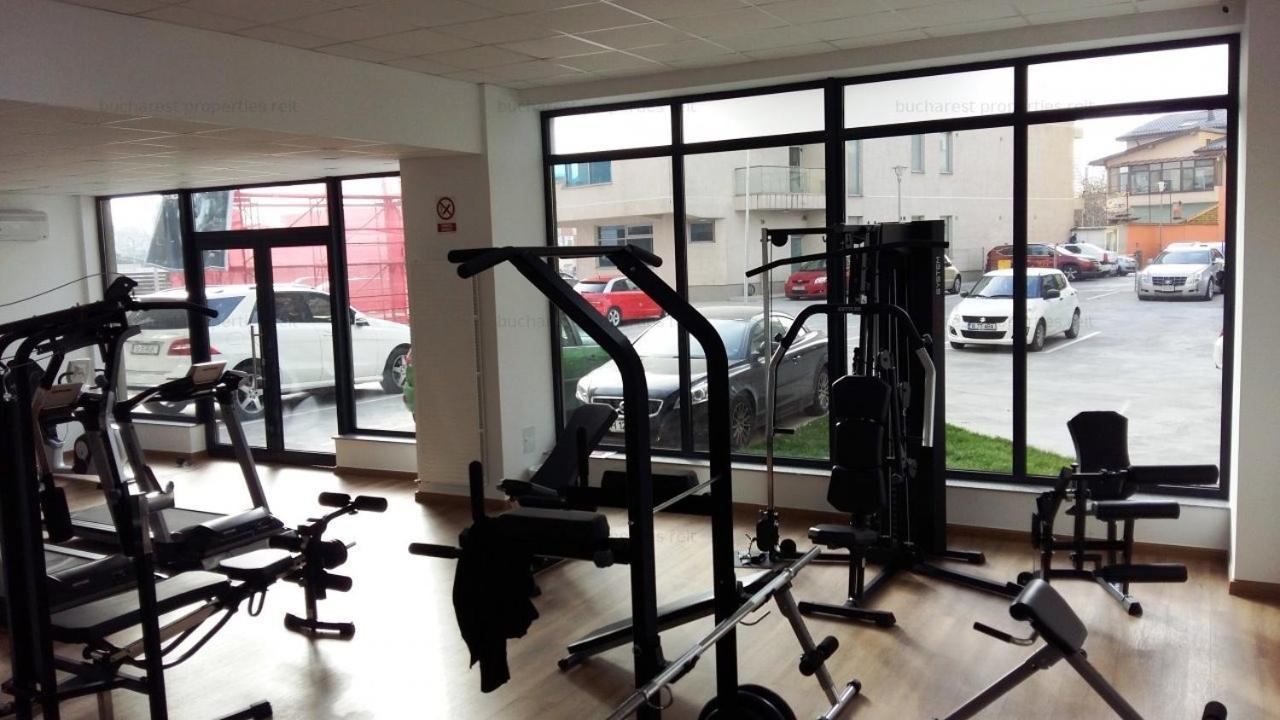 Bellagio - Cozy Apartment With Free Gym Bucharest Exterior photo