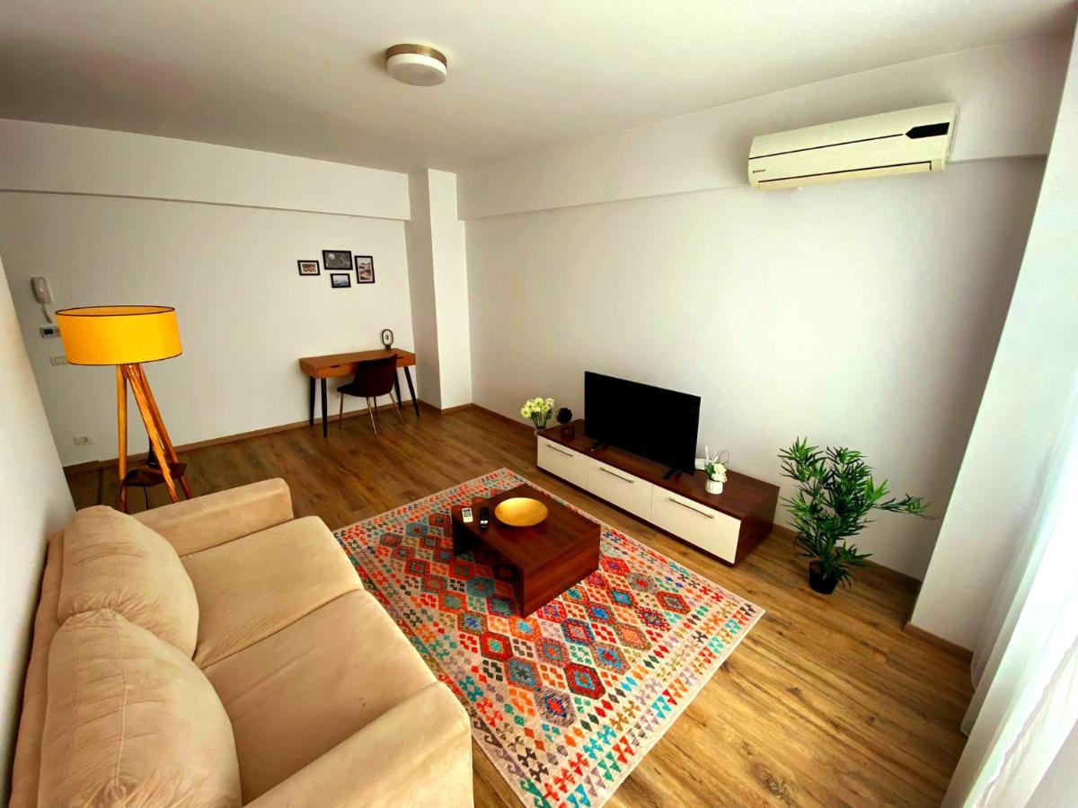 Bellagio - Cozy Apartment With Free Gym Bucharest Exterior photo