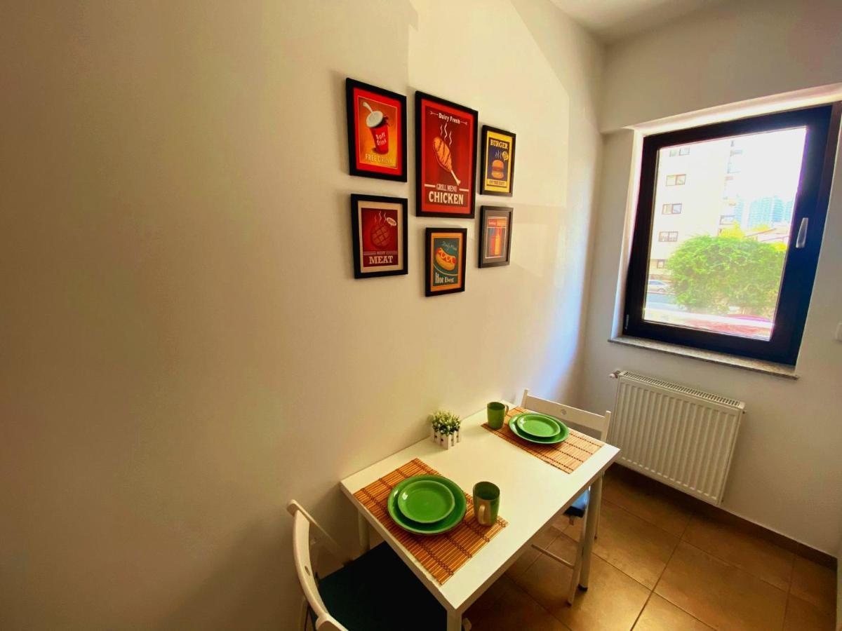 Bellagio - Cozy Apartment With Free Gym Bucharest Exterior photo